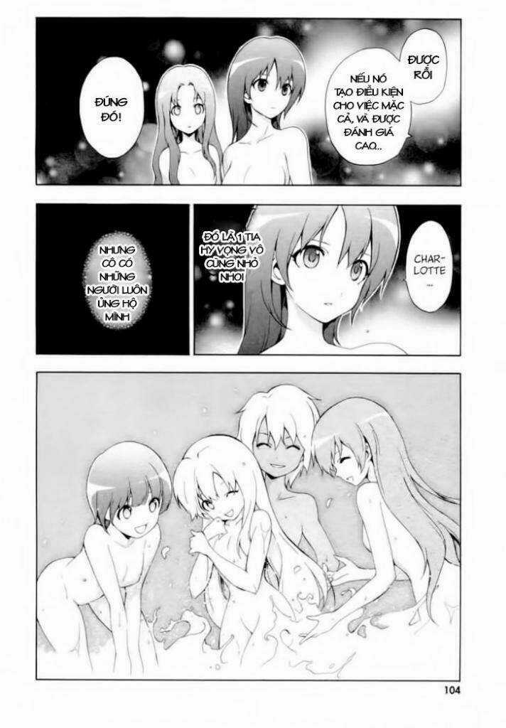 Seiken No Blacksmith - Chapter 10 - Trang 32