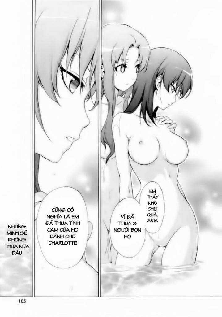 Seiken No Blacksmith - Chapter 10 - Trang 33