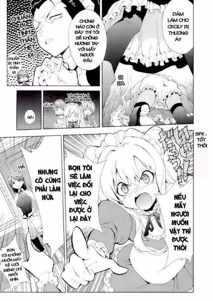 Seiken No Blacksmith - Chapter 10 - Trang 7