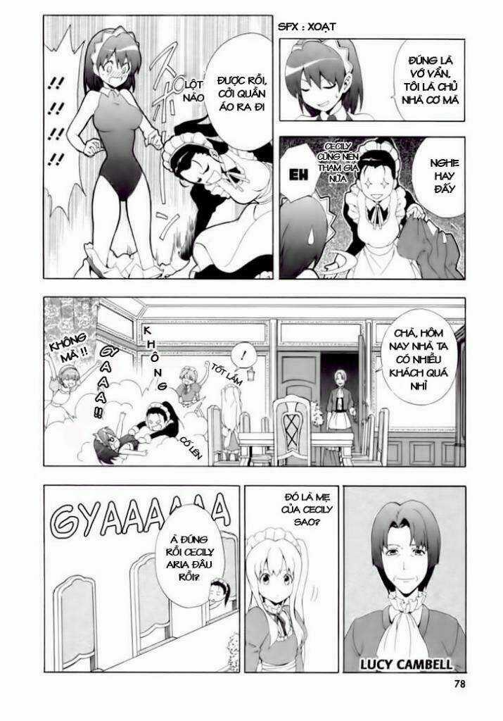 Seiken No Blacksmith - Chapter 10 - Trang 8