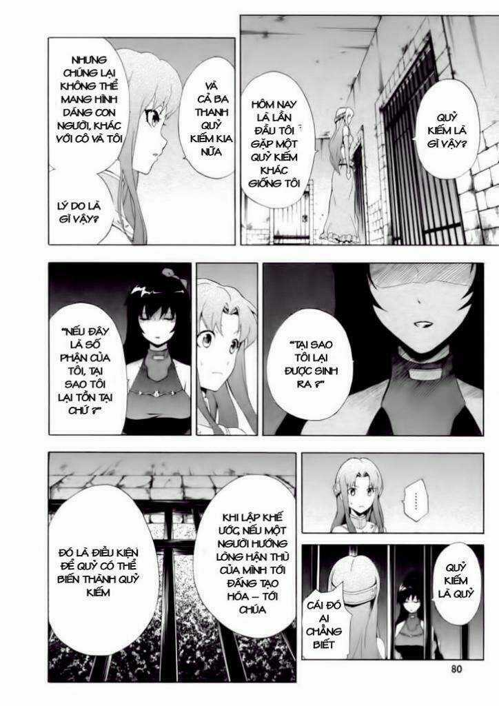 Seiken No Blacksmith - Chapter 10 - Trang 10