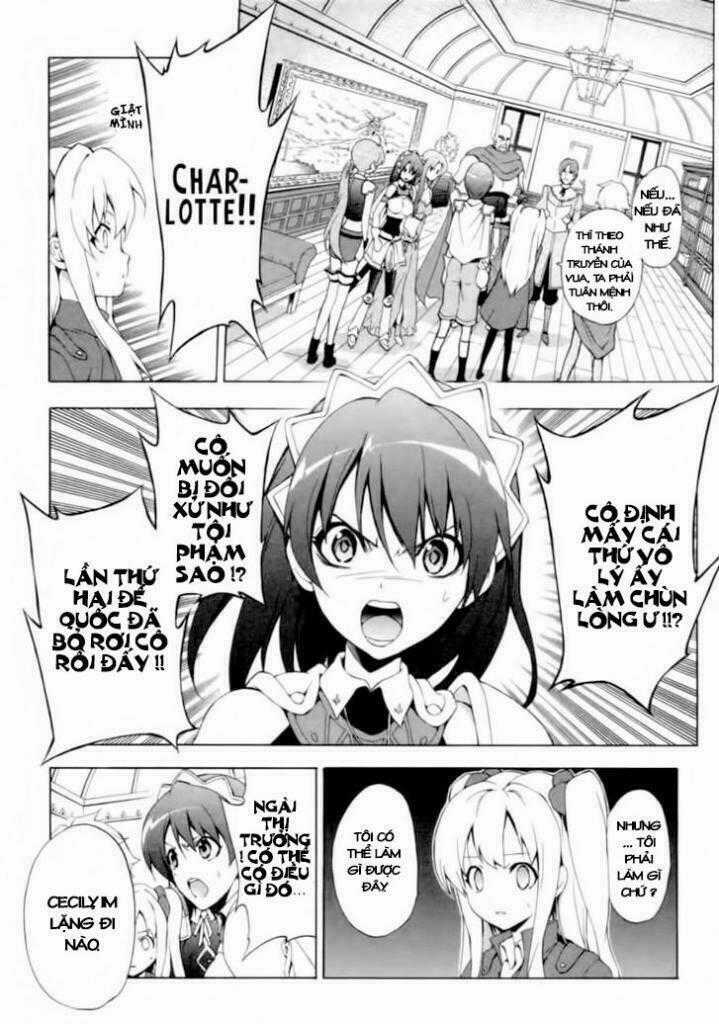 Seiken No Blacksmith - Chapter 11 - Trang 2