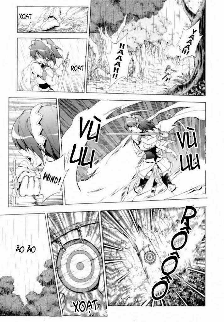 Seiken No Blacksmith - Chapter 11 - Trang 11