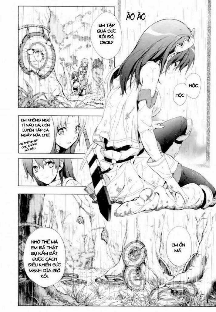 Seiken No Blacksmith - Chapter 11 - Trang 12