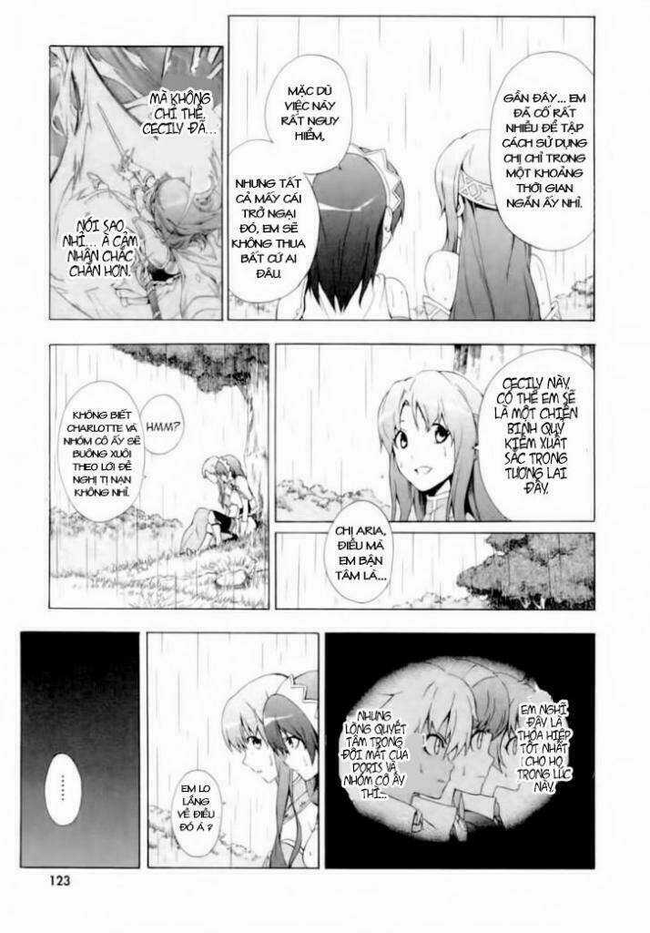 Seiken No Blacksmith - Chapter 11 - Trang 13