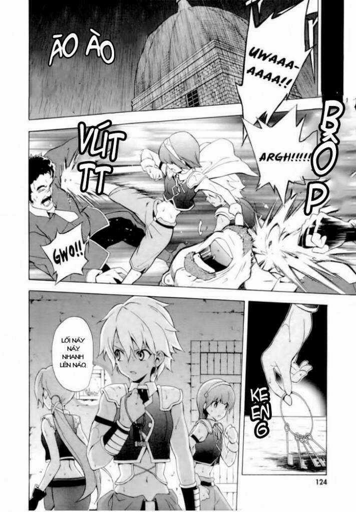 Seiken No Blacksmith - Chapter 11 - Trang 14