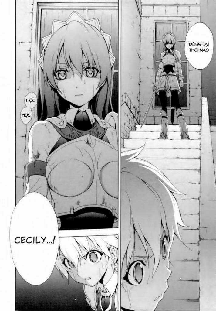 Seiken No Blacksmith - Chapter 11 - Trang 16