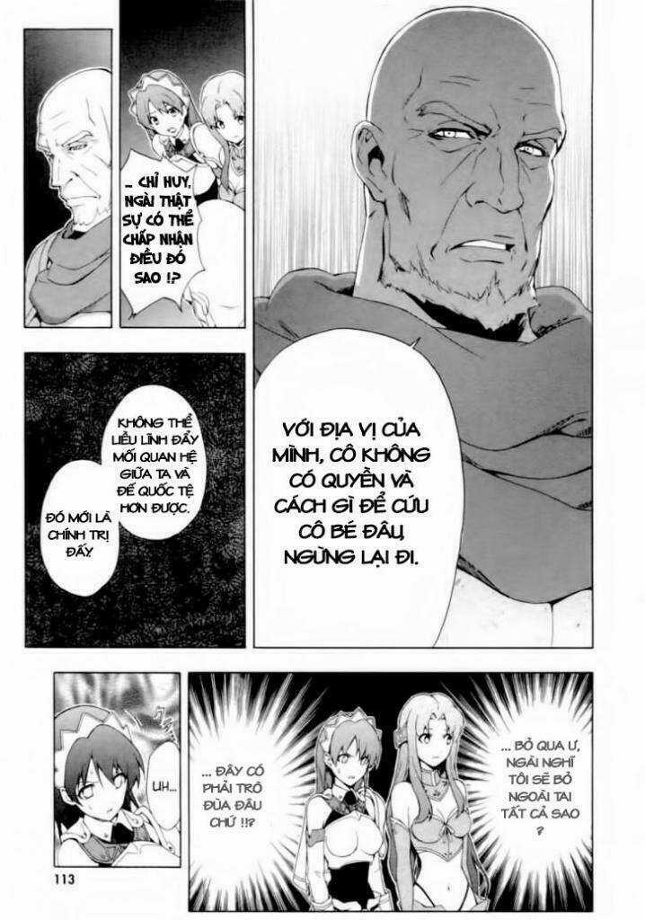 Seiken No Blacksmith - Chapter 11 - Trang 3