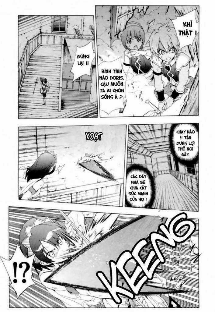 Seiken No Blacksmith - Chapter 11 - Trang 25