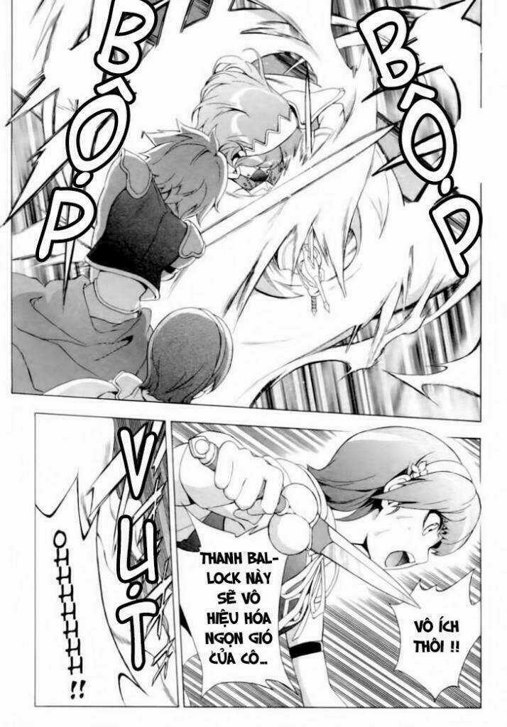 Seiken No Blacksmith - Chapter 11 - Trang 27