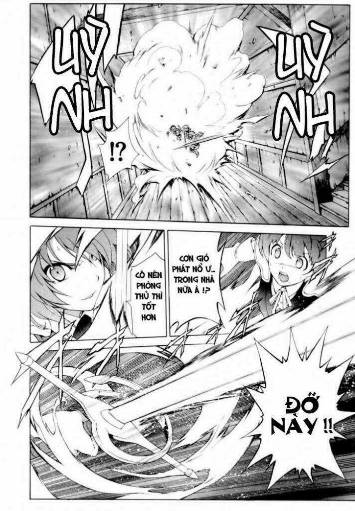 Seiken No Blacksmith - Chapter 11 - Trang 28