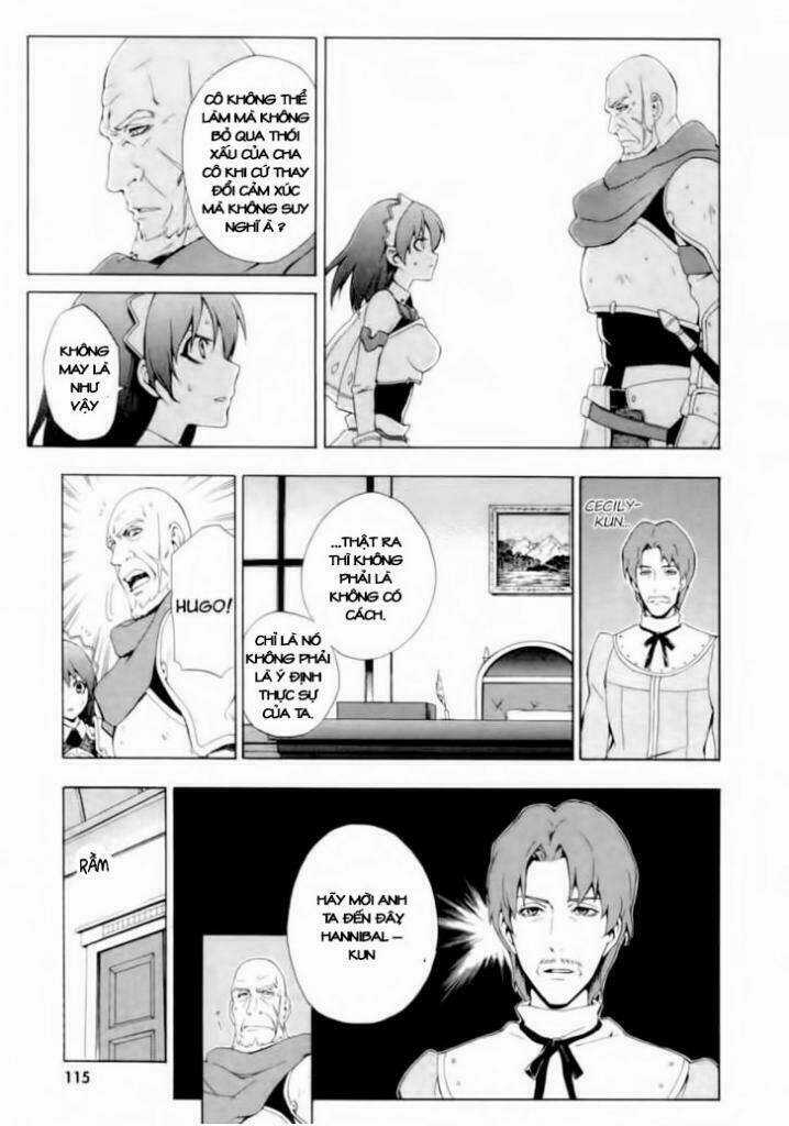 Seiken No Blacksmith - Chapter 11 - Trang 5