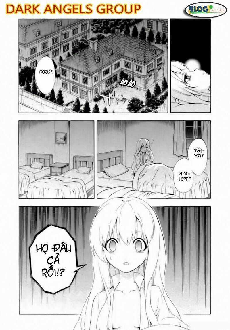 Seiken No Blacksmith - Chapter 12 - Trang 2