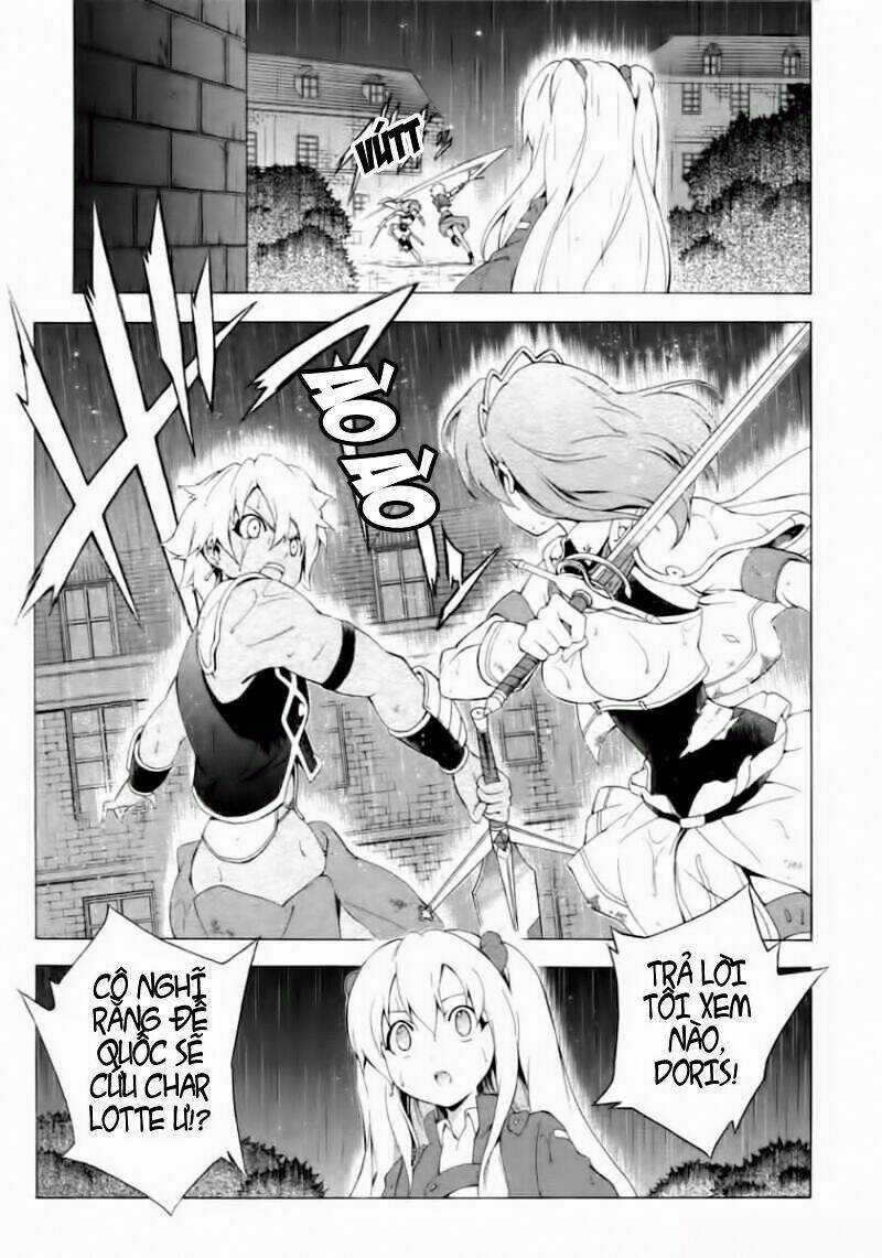 Seiken No Blacksmith - Chapter 12 - Trang 12
