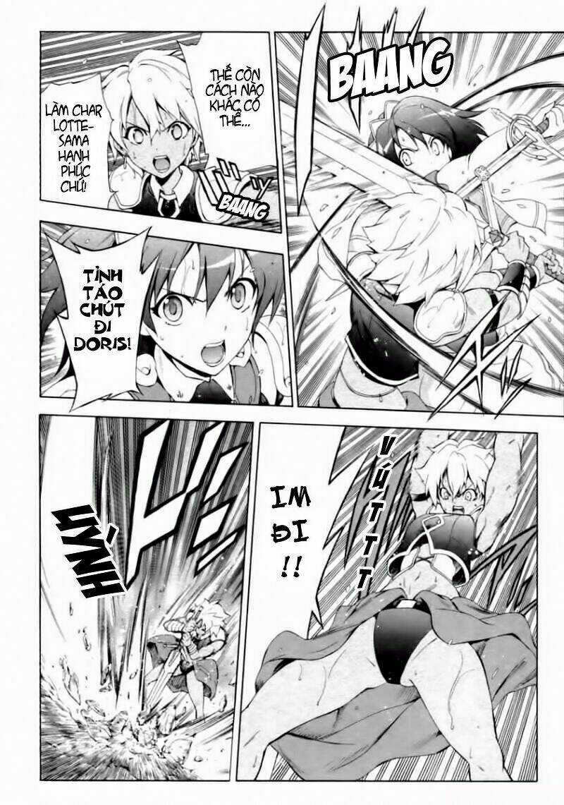 Seiken No Blacksmith - Chapter 12 - Trang 13