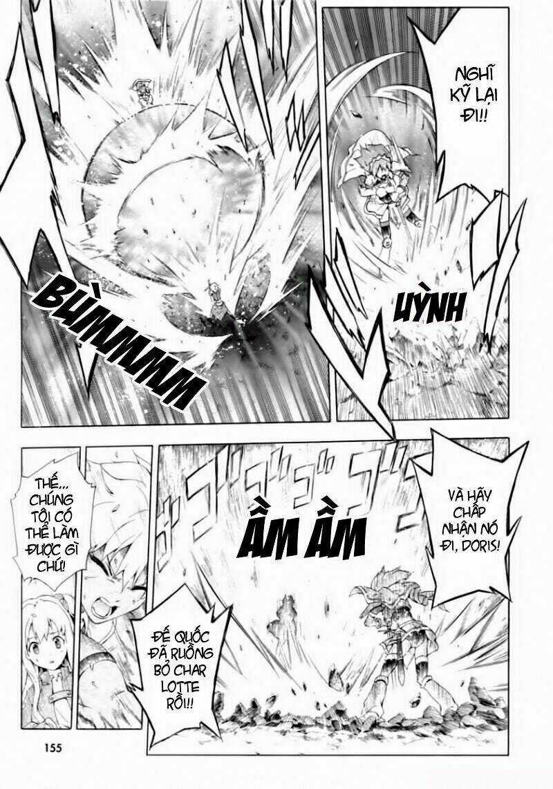 Seiken No Blacksmith - Chapter 12 - Trang 14