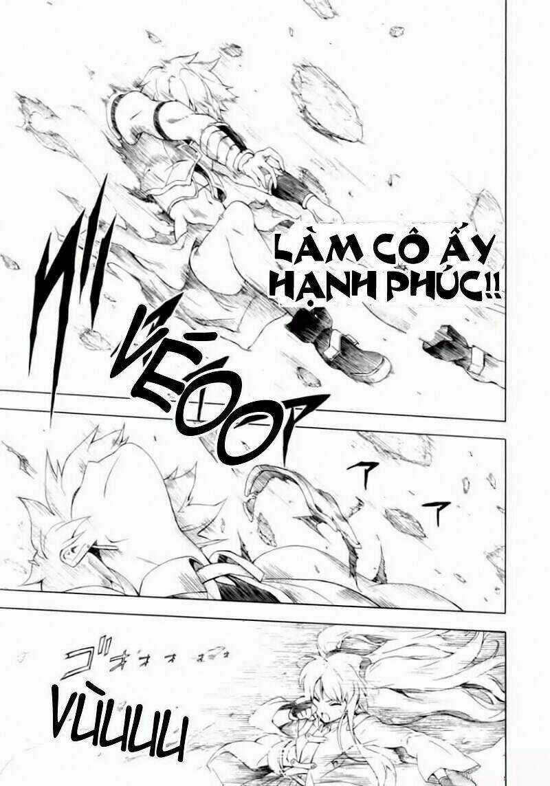 Seiken No Blacksmith - Chapter 12 - Trang 16