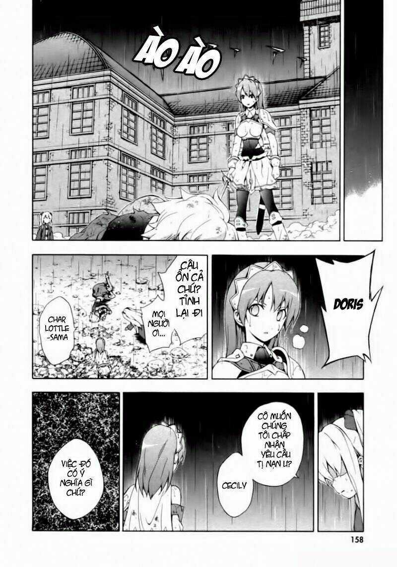 Seiken No Blacksmith - Chapter 12 - Trang 17