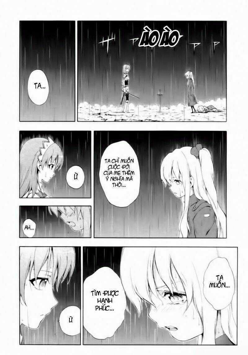 Seiken No Blacksmith - Chapter 12 - Trang 19