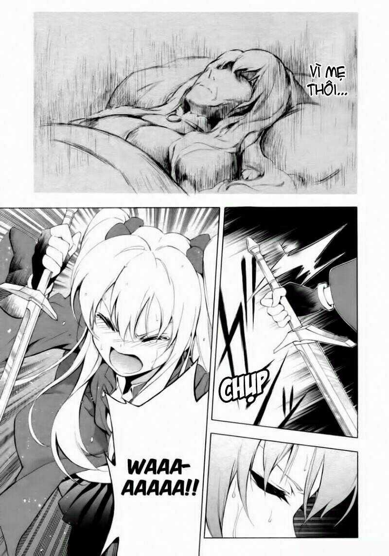 Seiken No Blacksmith - Chapter 12 - Trang 20