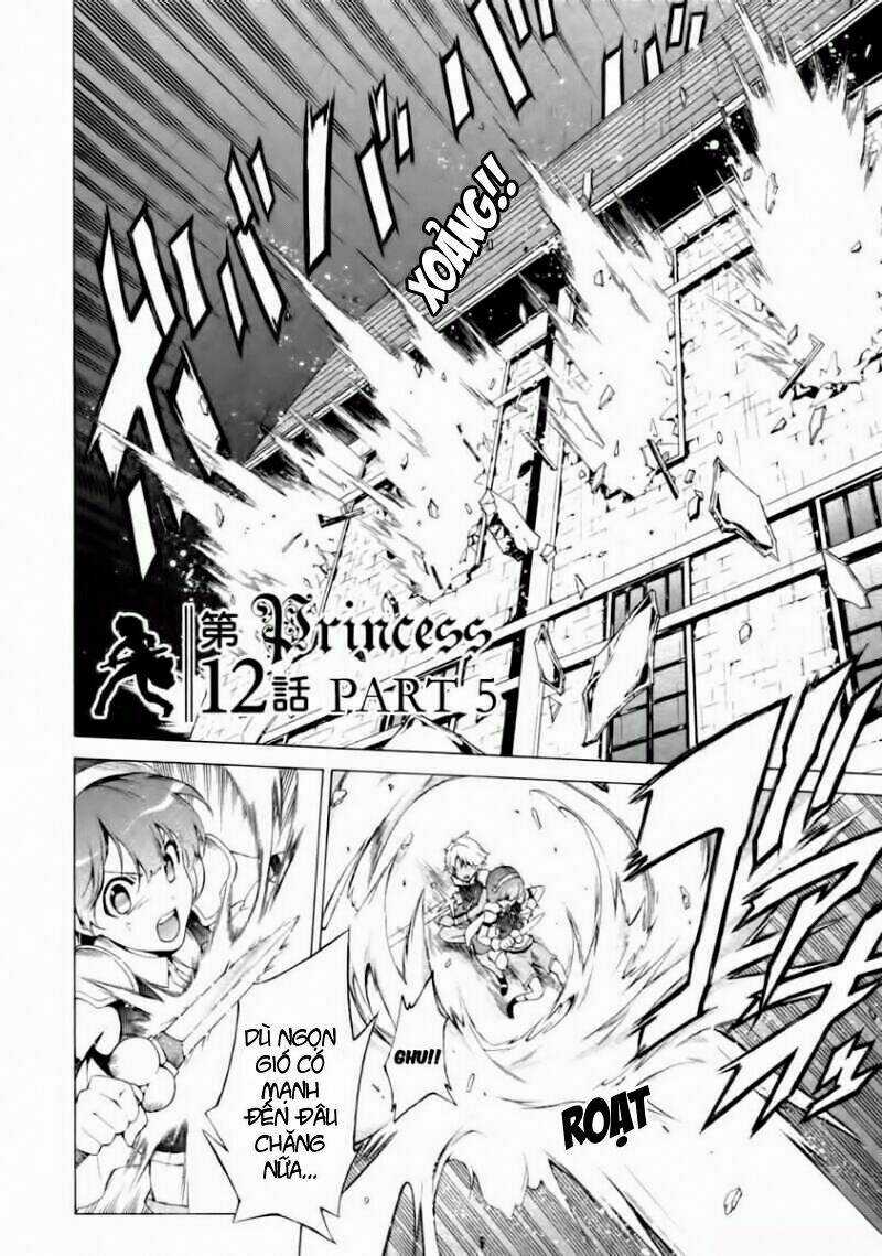 Seiken No Blacksmith - Chapter 12 - Trang 3