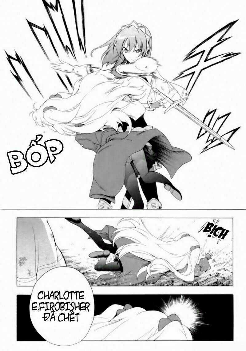 Seiken No Blacksmith - Chapter 12 - Trang 21