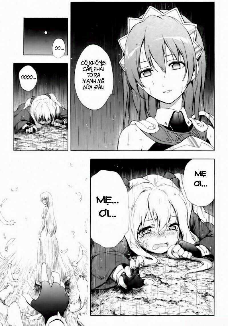 Seiken No Blacksmith - Chapter 12 - Trang 22