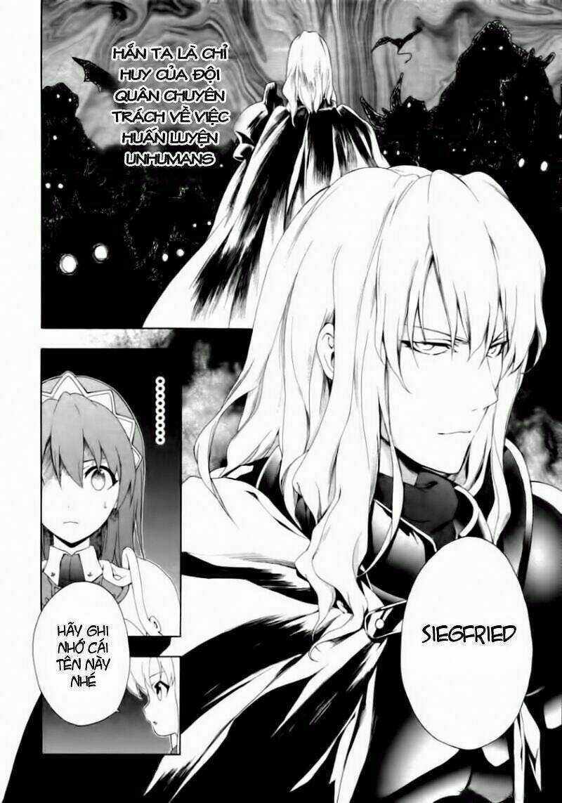 Seiken No Blacksmith - Chapter 12 - Trang 26