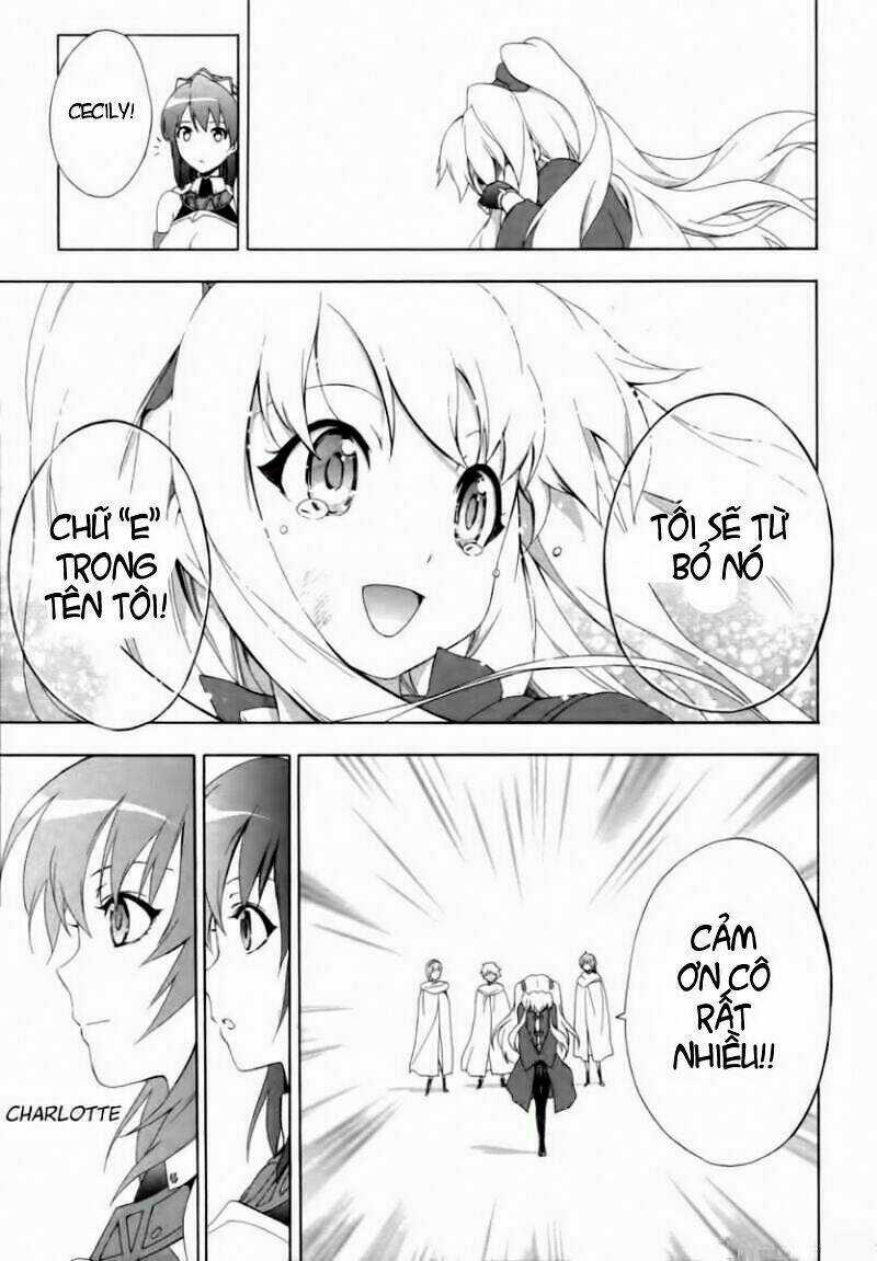 Seiken No Blacksmith - Chapter 12 - Trang 29