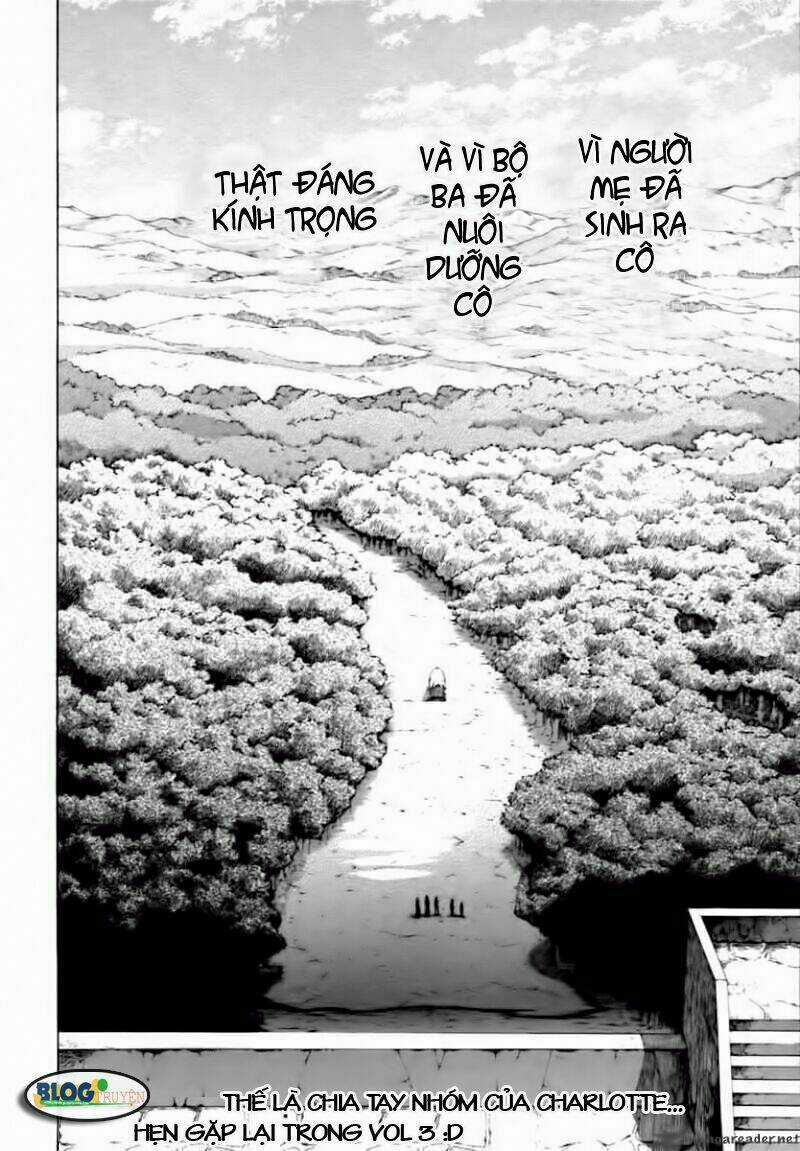 Seiken No Blacksmith - Chapter 12 - Trang 30