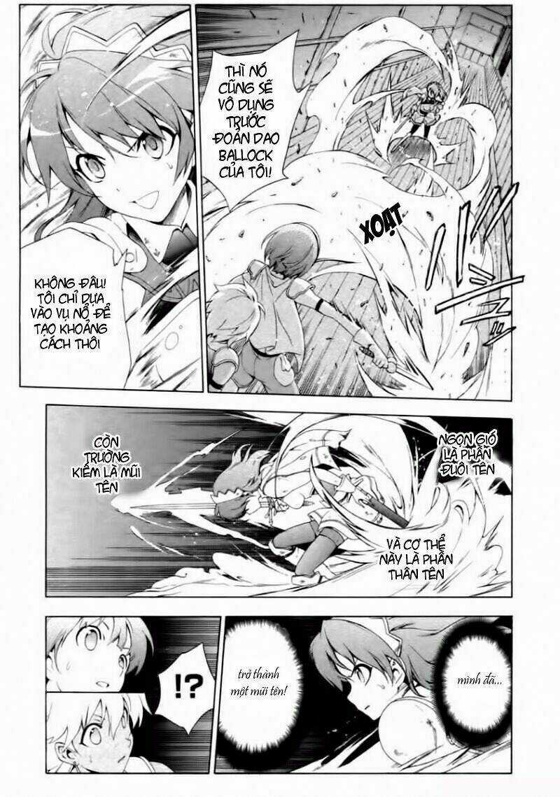 Seiken No Blacksmith - Chapter 12 - Trang 4