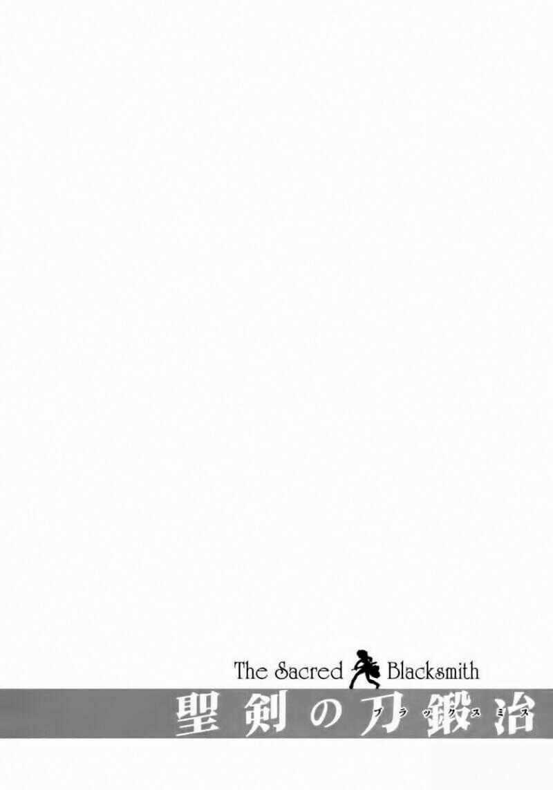 Seiken No Blacksmith - Chapter 12 - Trang 32