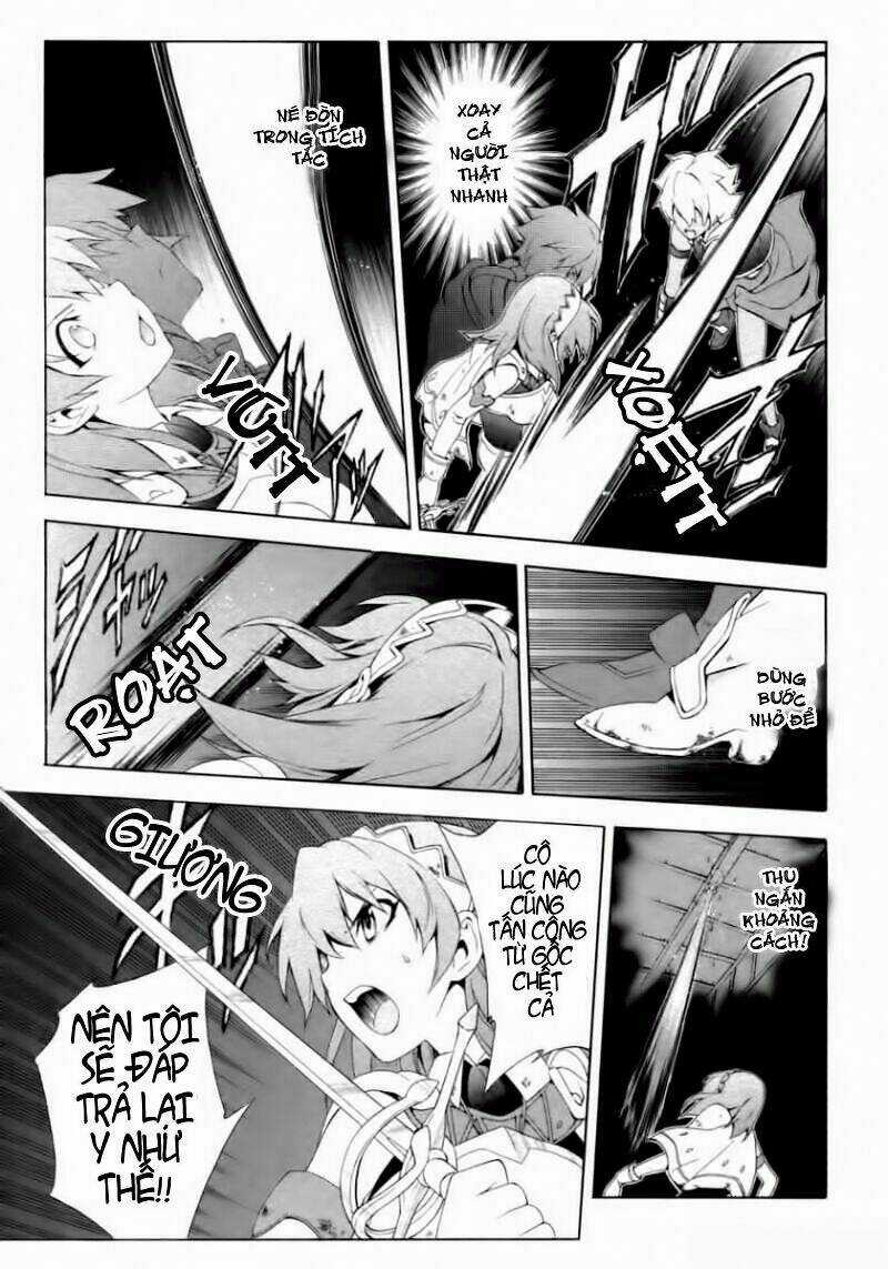 Seiken No Blacksmith - Chapter 12 - Trang 8