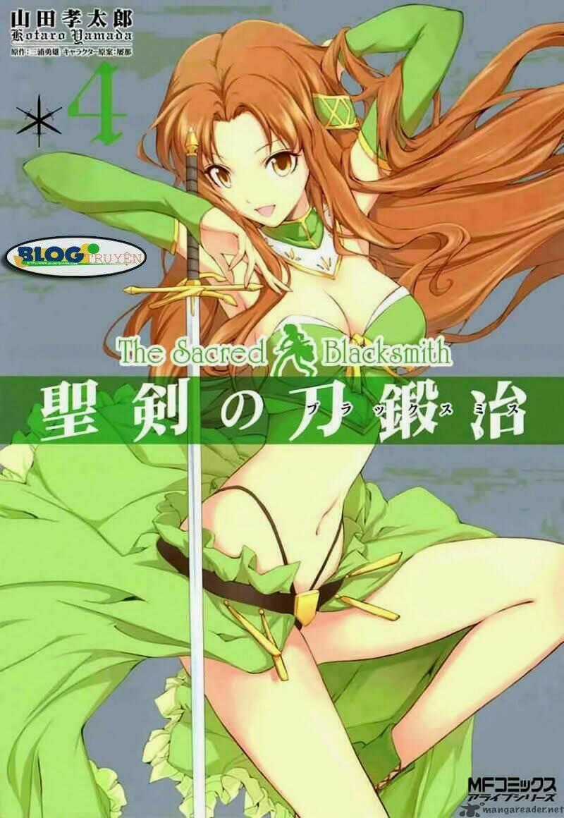 Seiken No Blacksmith - Chapter 13 - Trang 2
