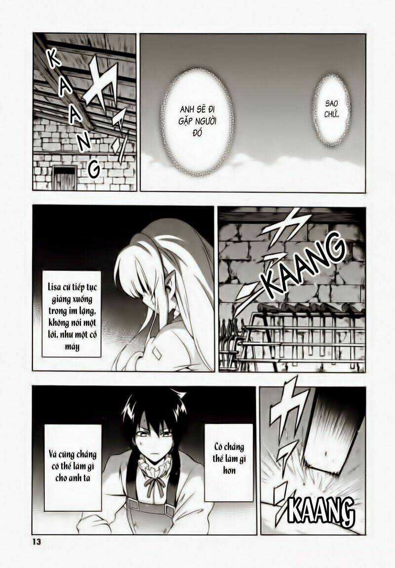 Seiken No Blacksmith - Chapter 13 - Trang 14