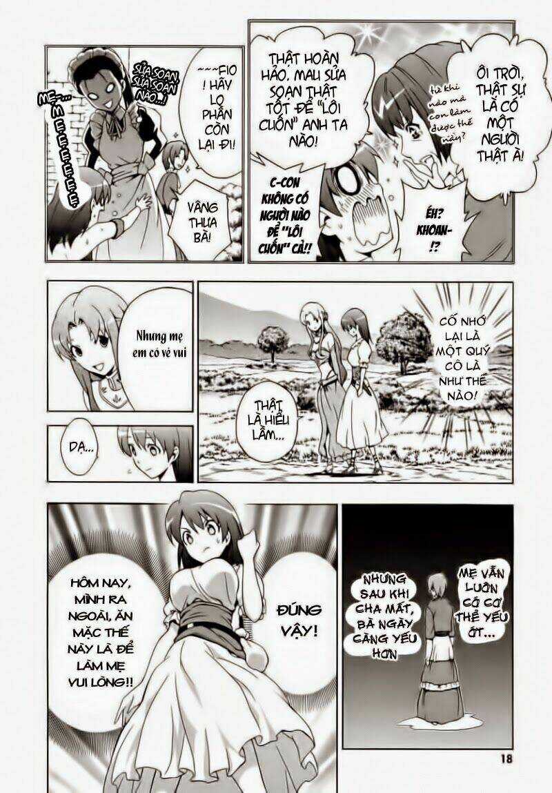 Seiken No Blacksmith - Chapter 13 - Trang 19