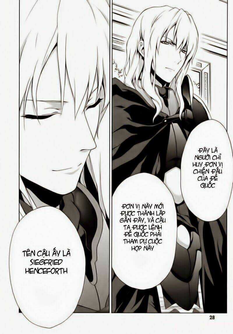 Seiken No Blacksmith - Chapter 13 - Trang 29