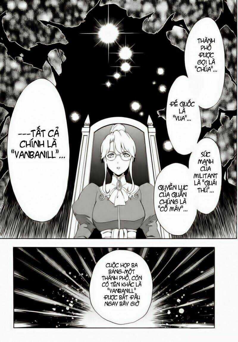 Seiken No Blacksmith - Chapter 13 - Trang 31