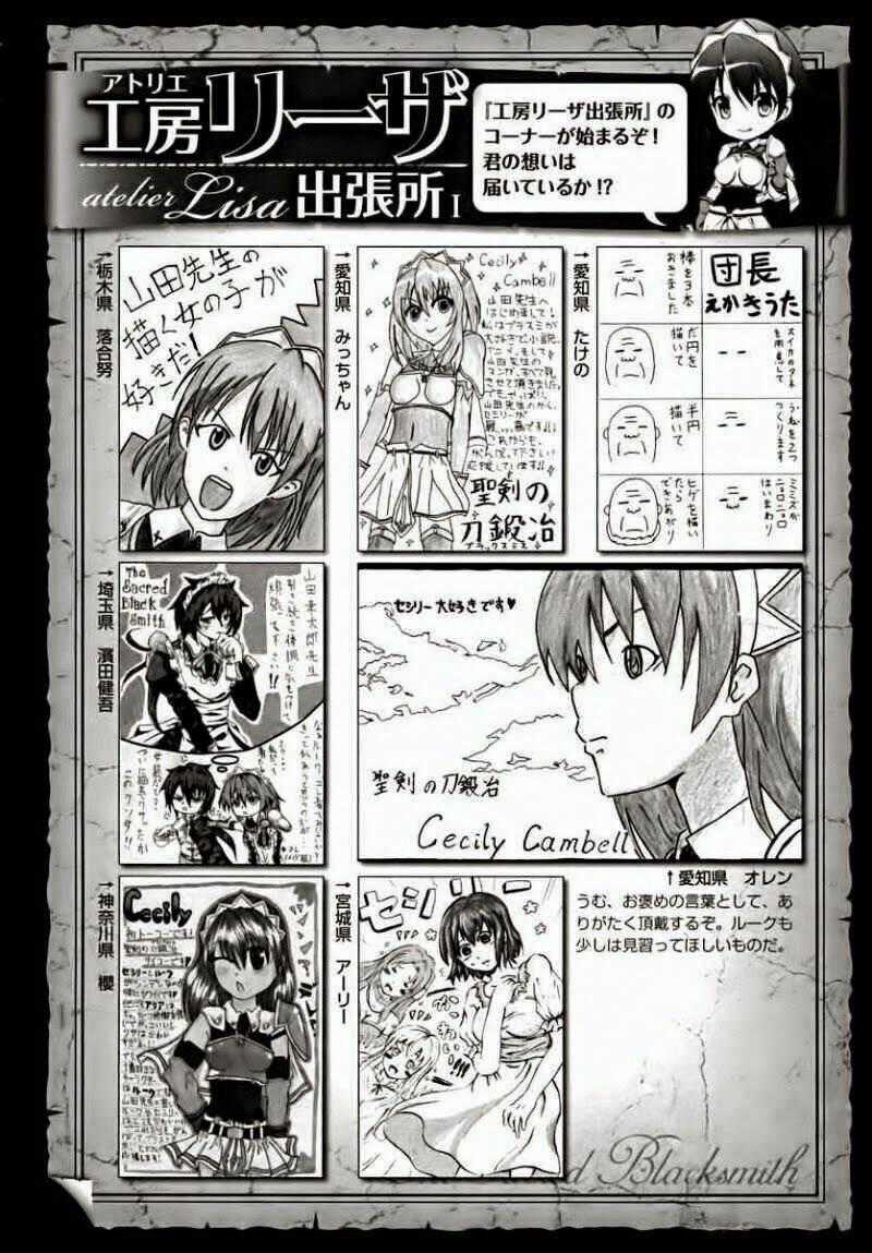 Seiken No Blacksmith - Chapter 13 - Trang 33