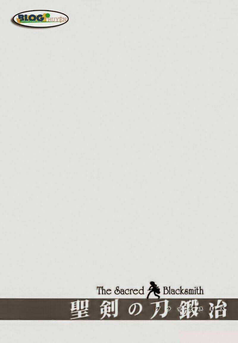 Seiken No Blacksmith - Chapter 13 - Trang 10