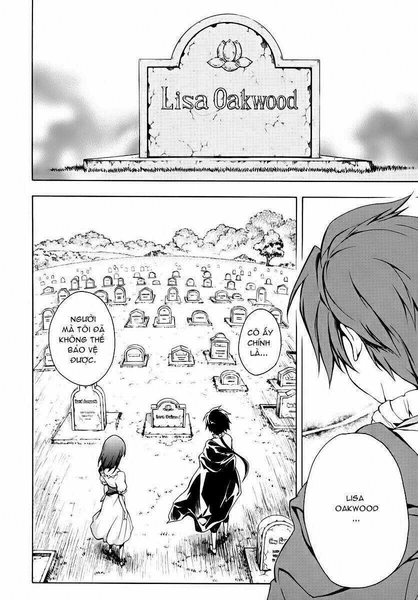 Seiken No Blacksmith - Chapter 14 - Trang 12