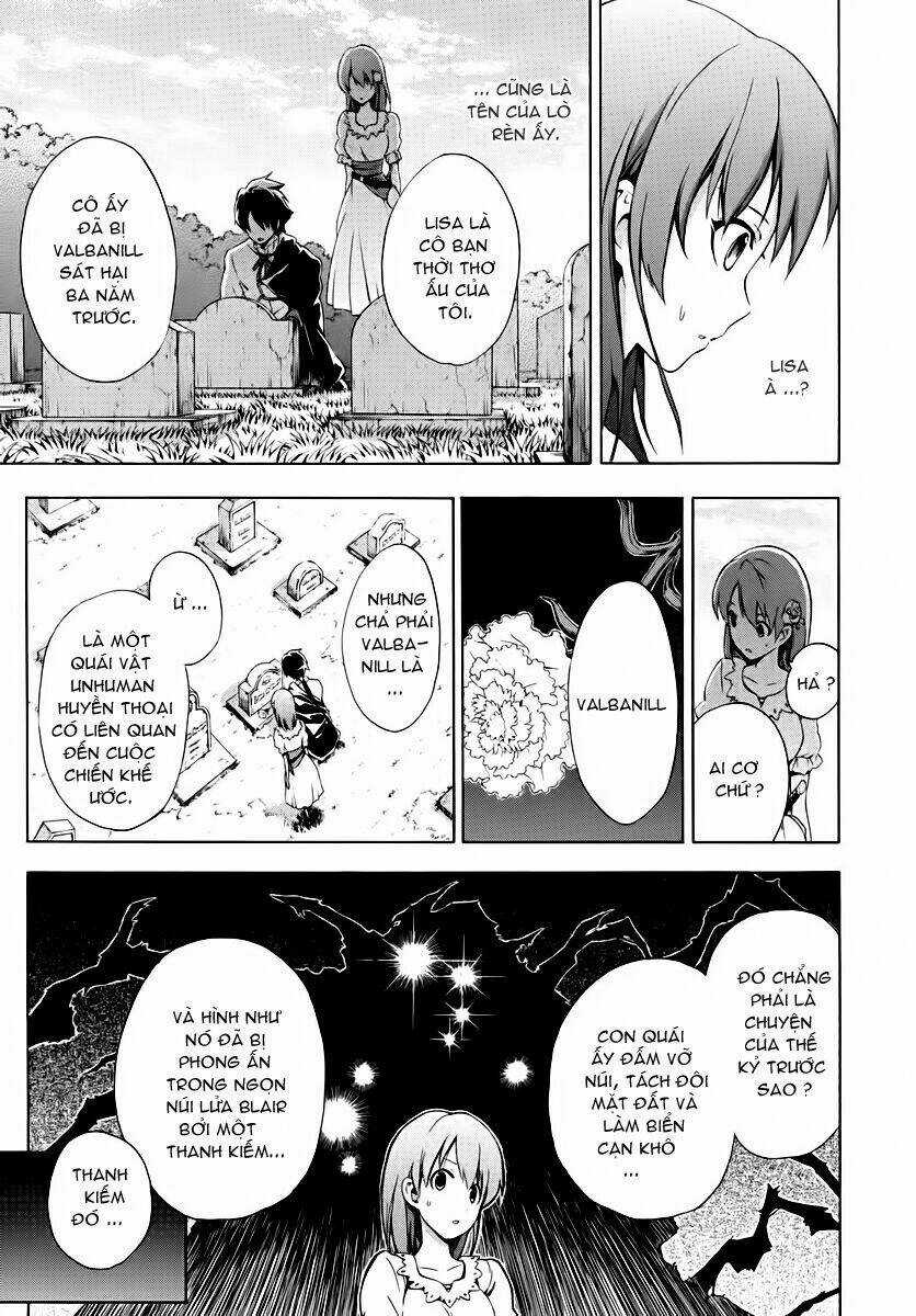 Seiken No Blacksmith - Chapter 14 - Trang 13