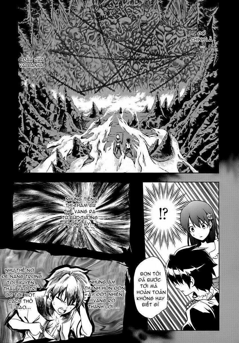 Seiken No Blacksmith - Chapter 14 - Trang 22