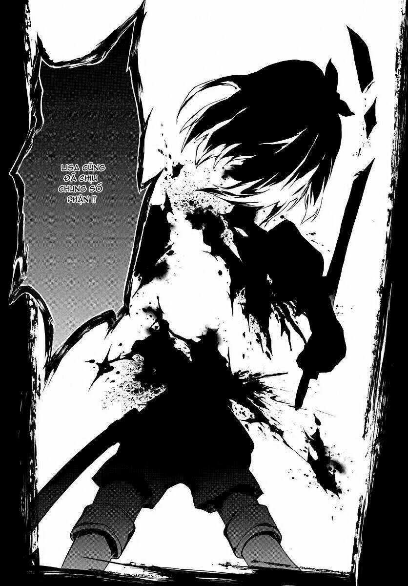 Seiken No Blacksmith - Chapter 14 - Trang 24