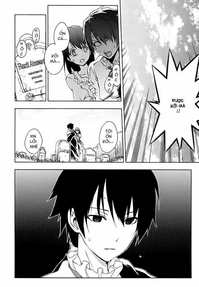 Seiken No Blacksmith - Chapter 14 - Trang 26