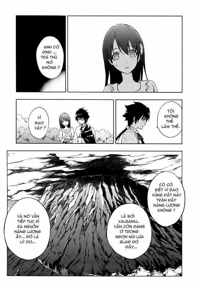 Seiken No Blacksmith - Chapter 14 - Trang 27