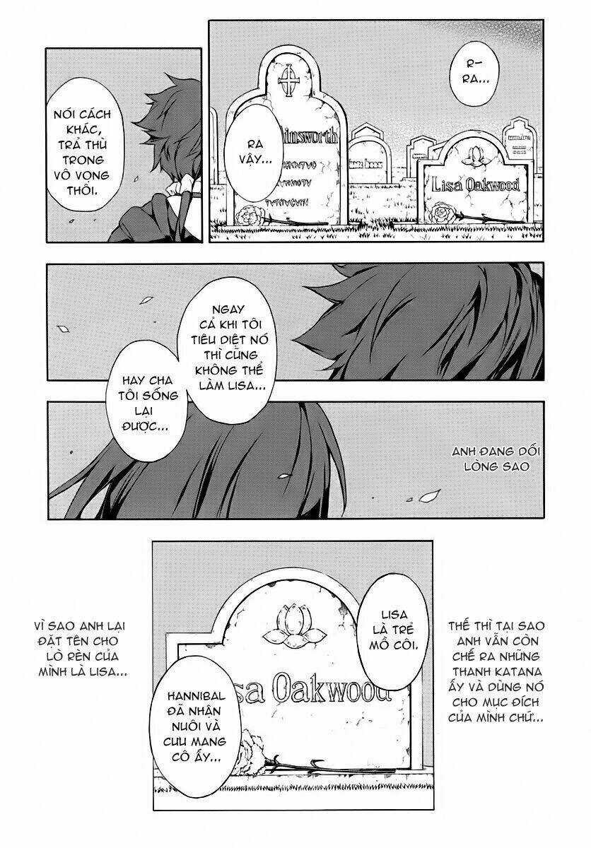 Seiken No Blacksmith - Chapter 14 - Trang 29