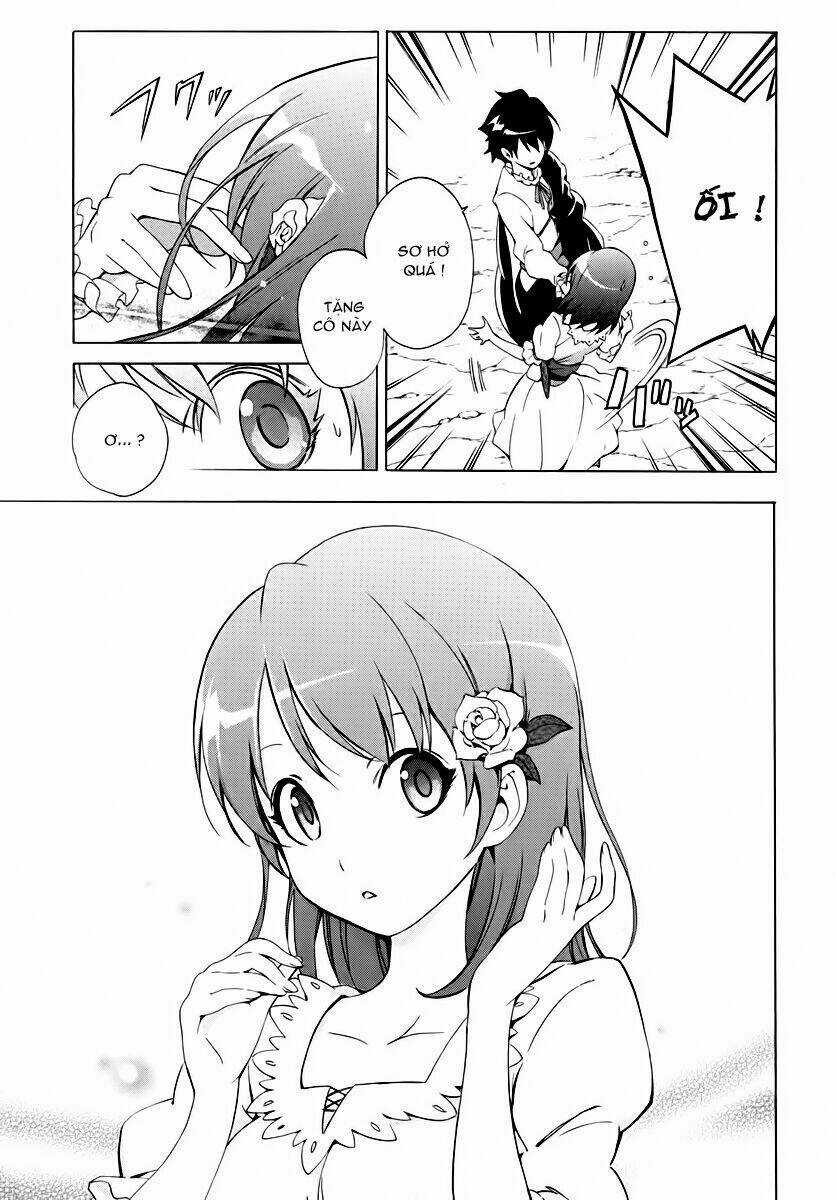 Seiken No Blacksmith - Chapter 14 - Trang 7