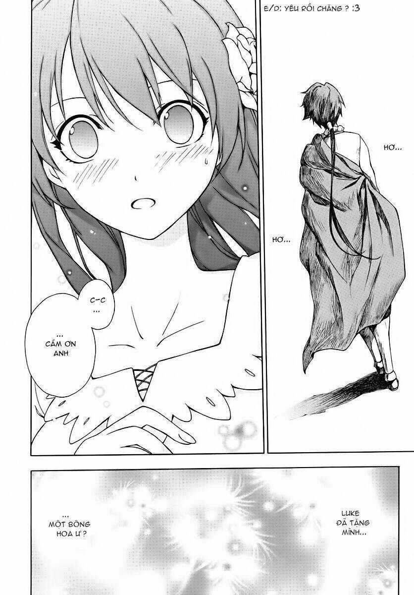 Seiken No Blacksmith - Chapter 14 - Trang 8