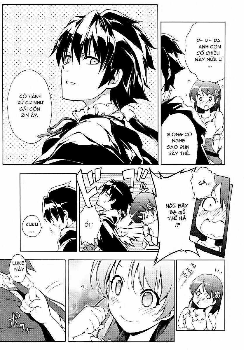 Seiken No Blacksmith - Chapter 14 - Trang 9